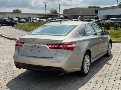 2013 Toyota Avalon Limited