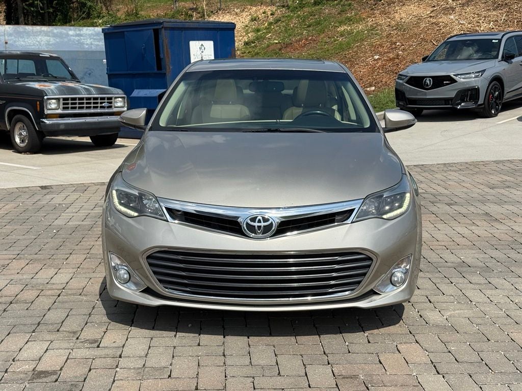 2013 Toyota Avalon Limited