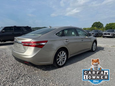 2013 Toyota Avalon Limited