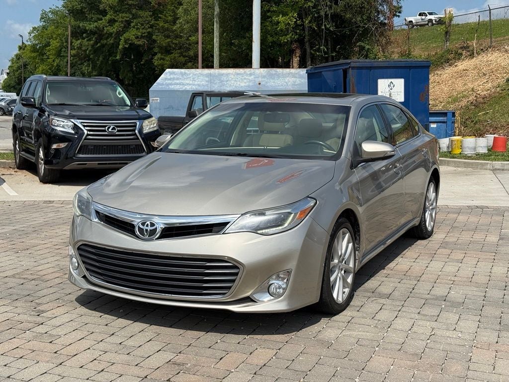 2013 Toyota Avalon Limited