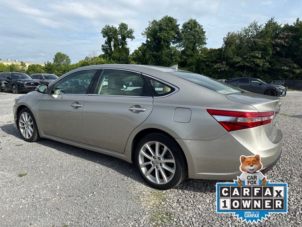 2013 Toyota Avalon Limited