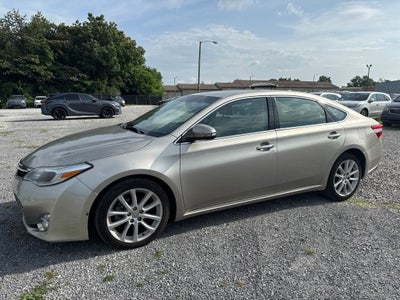 2013 Toyota Avalon Limited