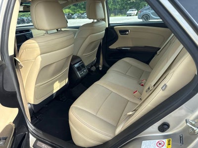2013 Toyota Avalon Limited