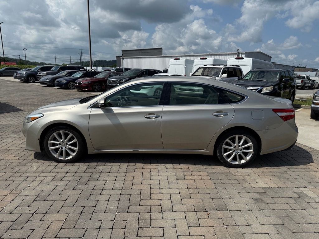 2013 Toyota Avalon Limited