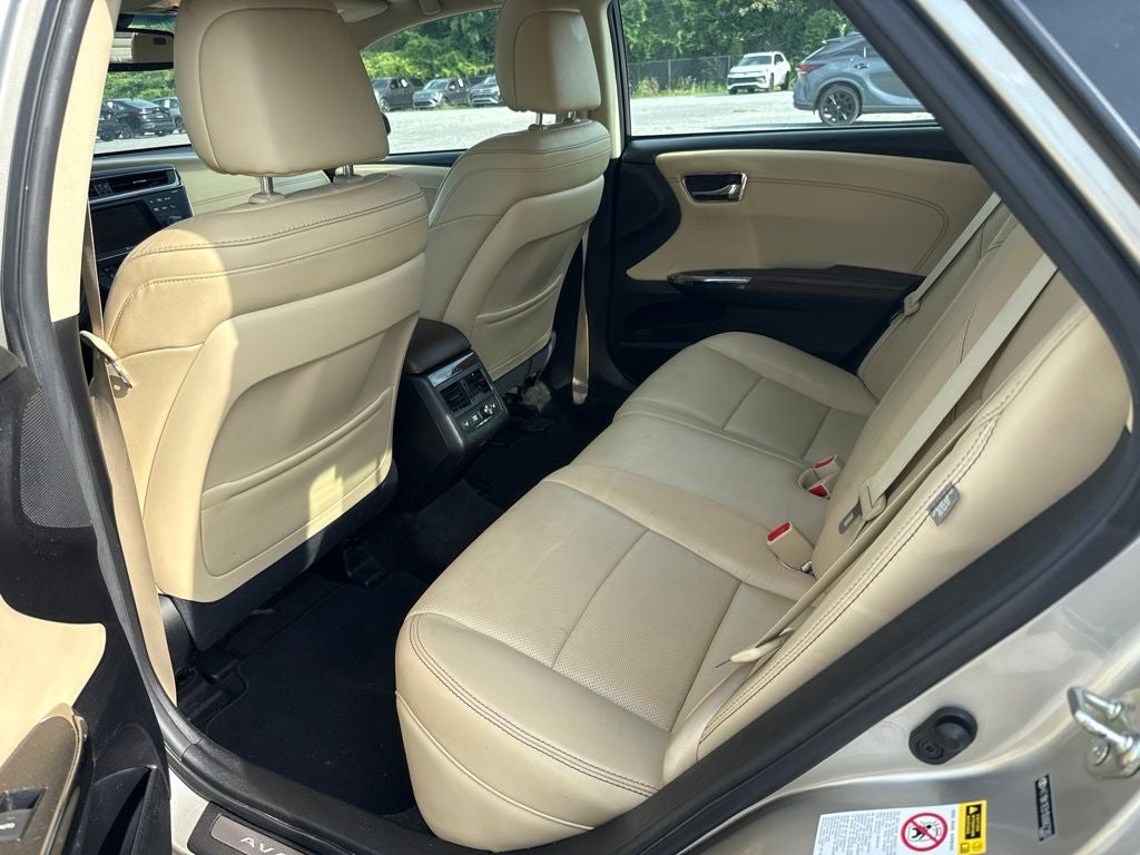 2013 Toyota Avalon Limited