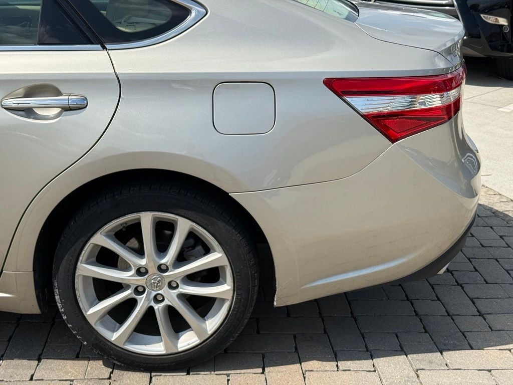 2013 Toyota Avalon Limited
