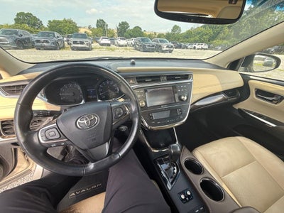 2013 Toyota Avalon Limited