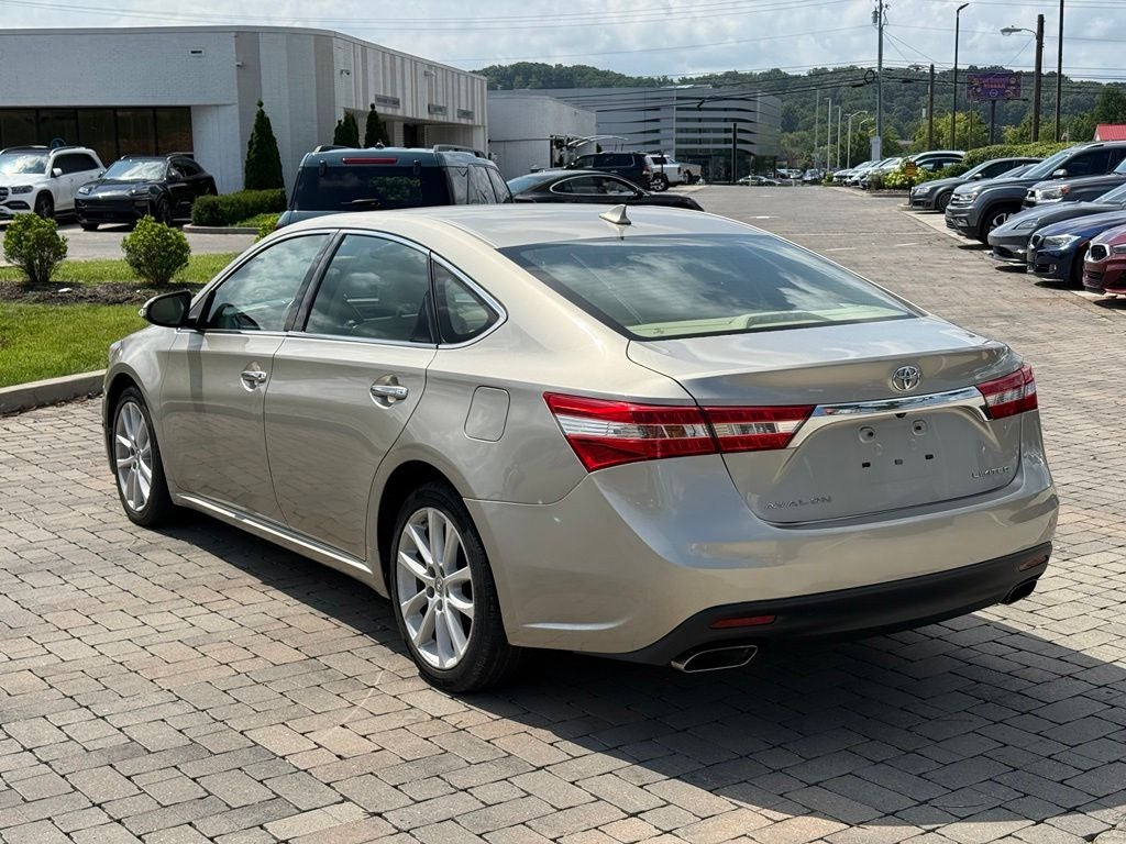 2013 Toyota Avalon Limited