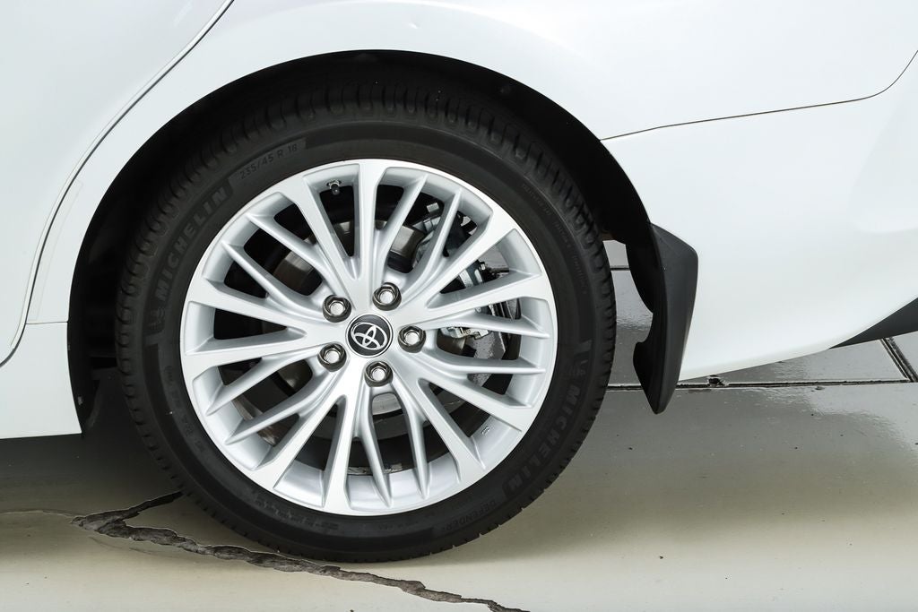 2019 Toyota Camry XLE