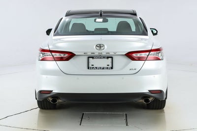 2019 Toyota Camry XLE