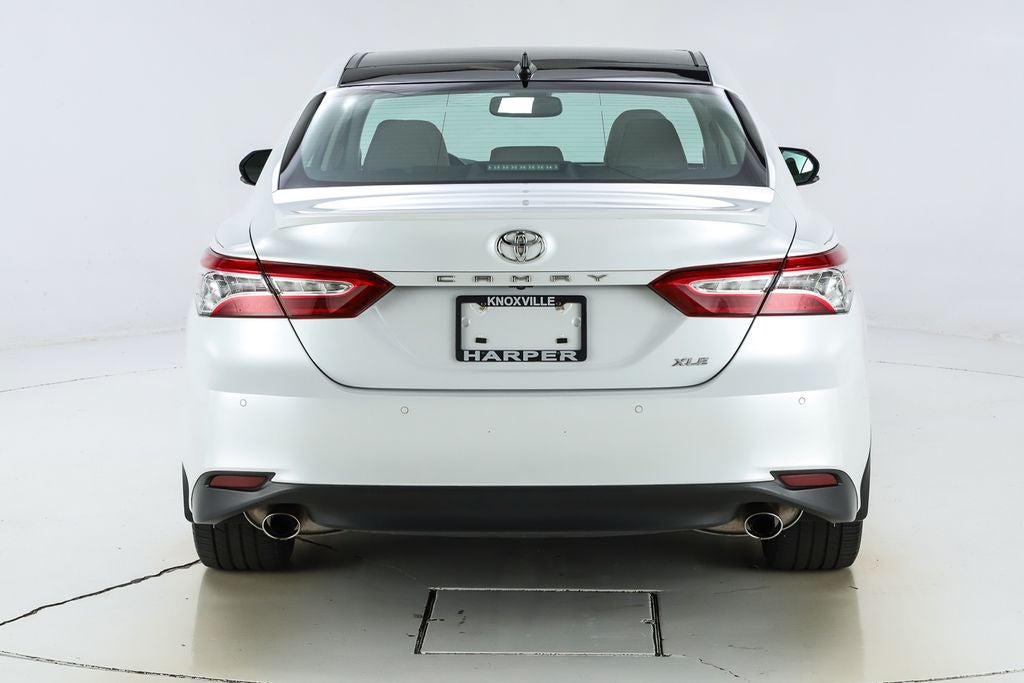2019 Toyota Camry XLE