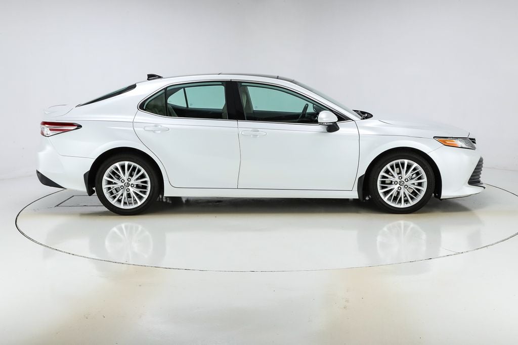 2019 Toyota Camry XLE