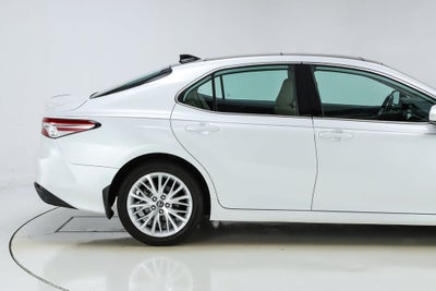 2019 Toyota Camry XLE