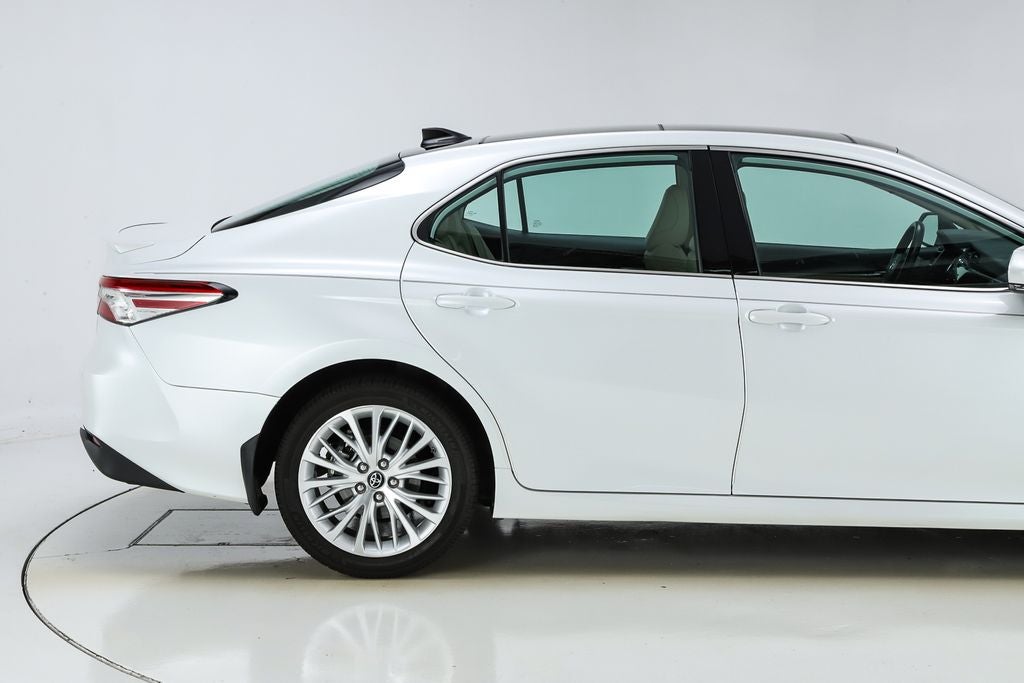 2019 Toyota Camry XLE