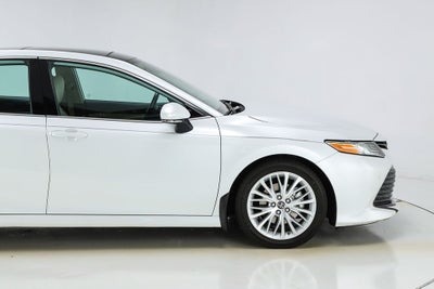 2019 Toyota Camry XLE