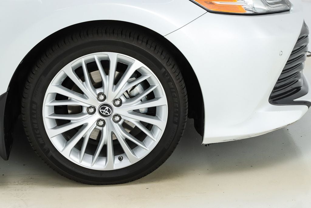 2019 Toyota Camry XLE