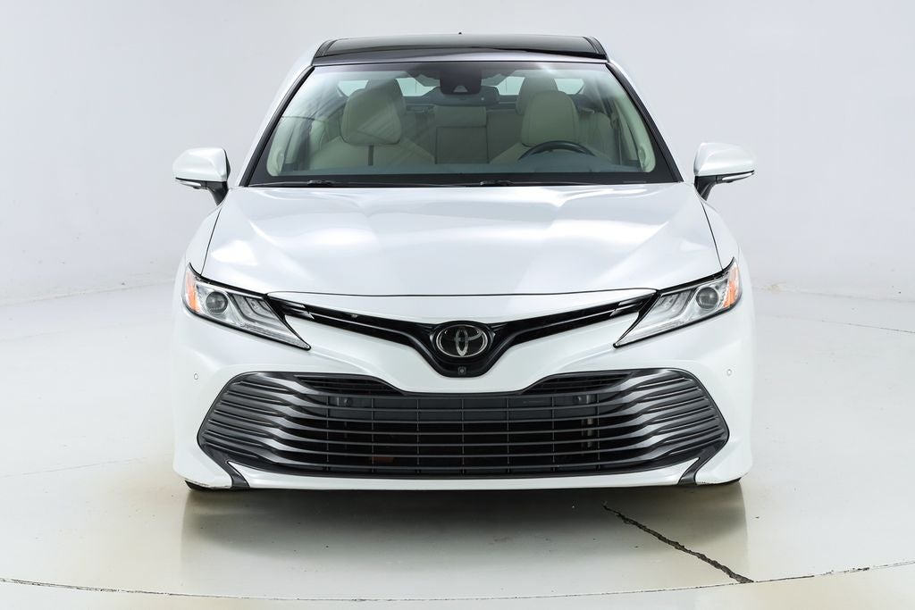 2019 Toyota Camry XLE
