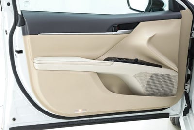 2019 Toyota Camry XLE