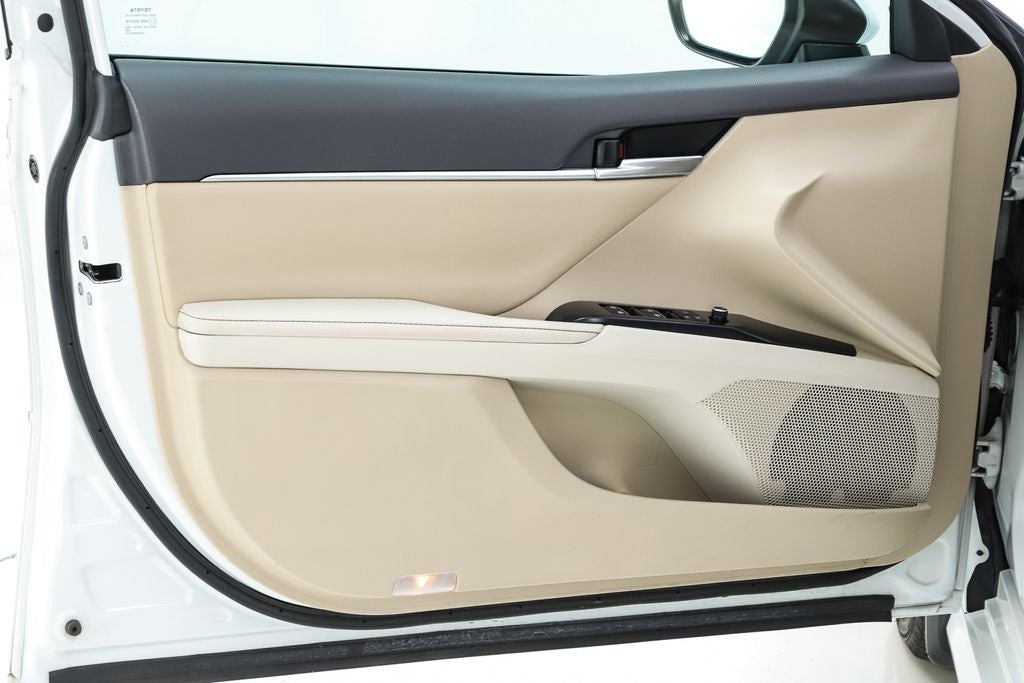 2019 Toyota Camry XLE