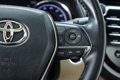 2019 Toyota Camry XLE
