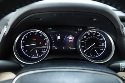 2019 Toyota Camry XLE