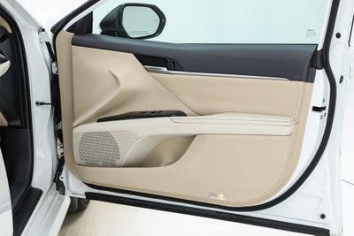 2019 Toyota Camry XLE
