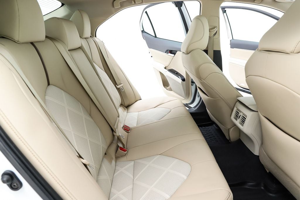 2019 Toyota Camry XLE