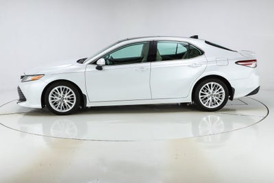2019 Toyota Camry XLE