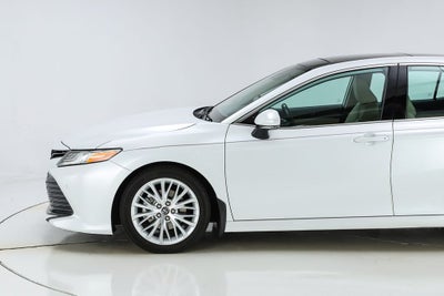 2019 Toyota Camry XLE