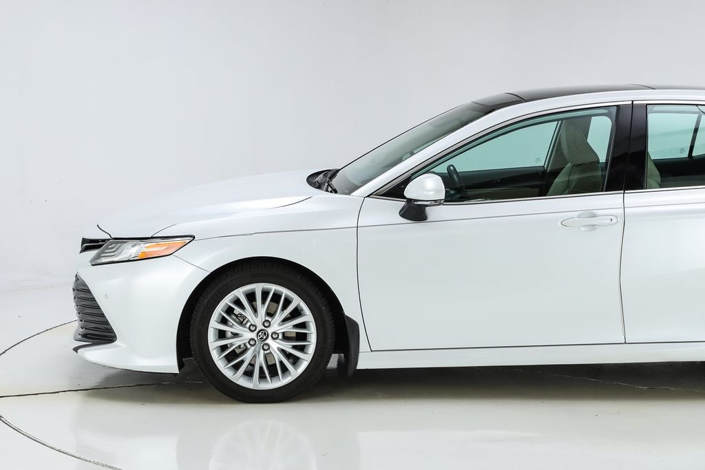 2019 Toyota Camry XLE