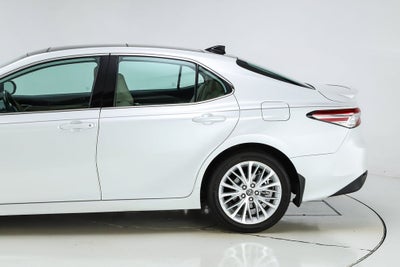 2019 Toyota Camry XLE