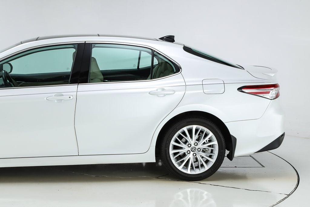 2019 Toyota Camry XLE