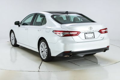2019 Toyota Camry XLE
