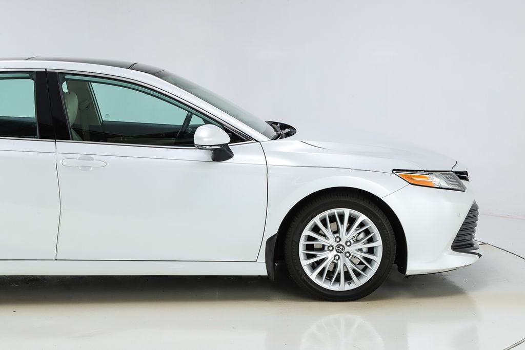 2019 Toyota Camry XLE