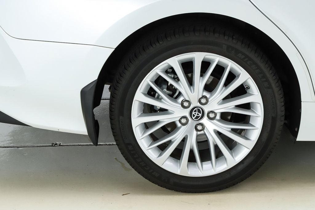 2019 Toyota Camry XLE