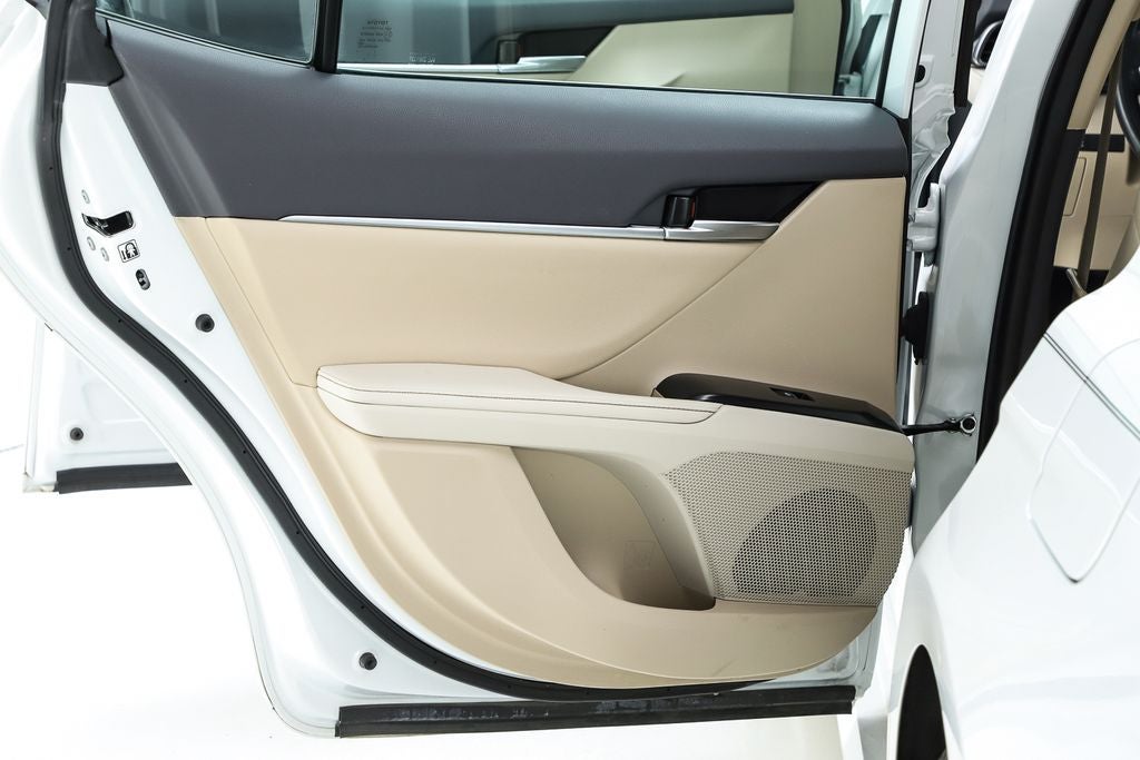 2019 Toyota Camry XLE