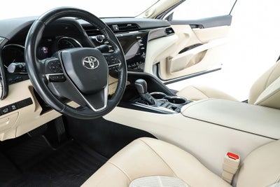 2019 Toyota Camry XLE