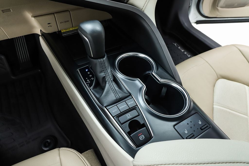 2019 Toyota Camry XLE