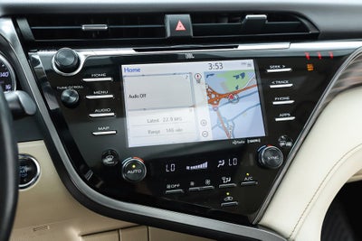 2019 Toyota Camry XLE
