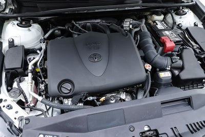 2019 Toyota Camry XLE