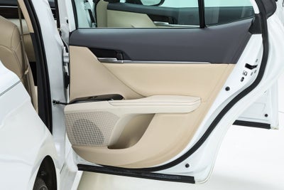 2019 Toyota Camry XLE