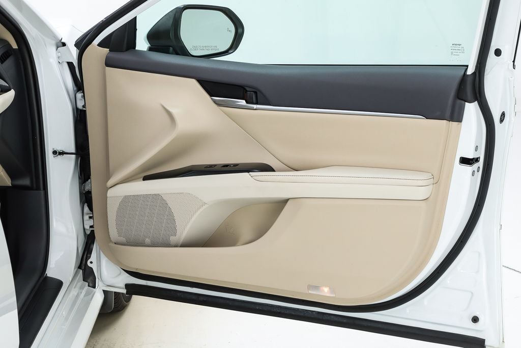 2019 Toyota Camry XLE