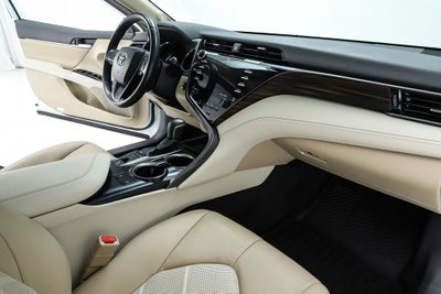 2019 Toyota Camry XLE