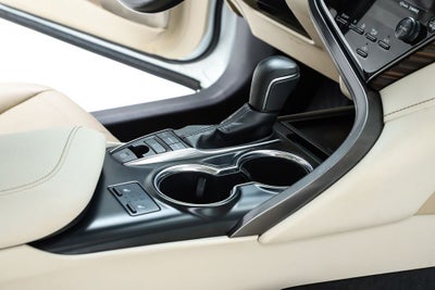 2019 Toyota Camry XLE