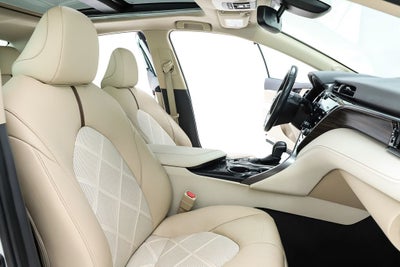 2019 Toyota Camry XLE