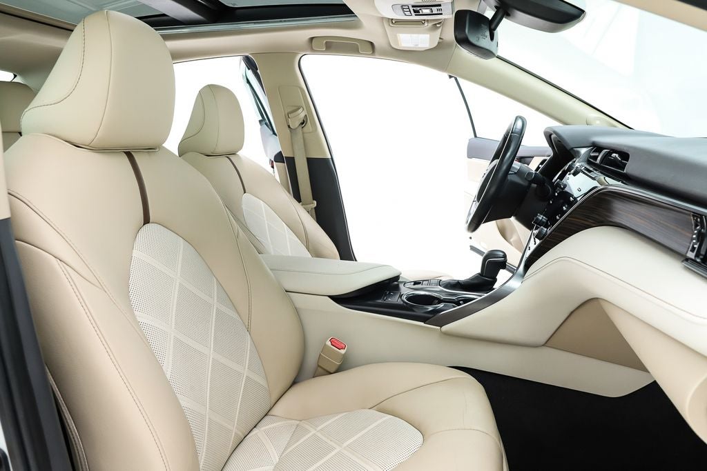 2019 Toyota Camry XLE