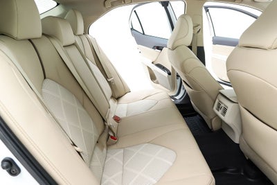 2019 Toyota Camry XLE