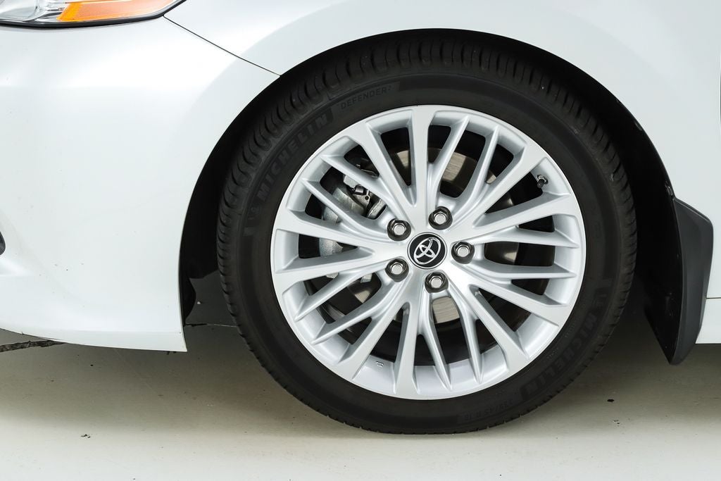 2019 Toyota Camry XLE