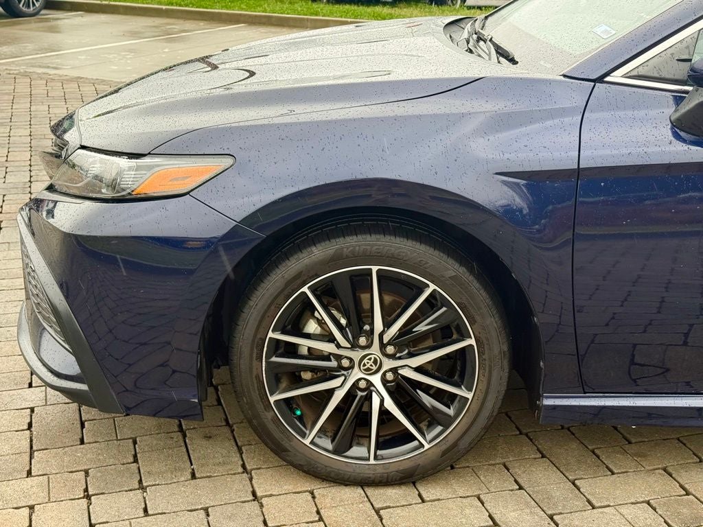 2021 Toyota Camry Base