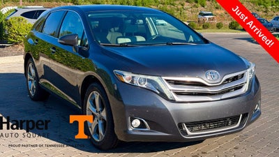 2013 Toyota Venza Limited
